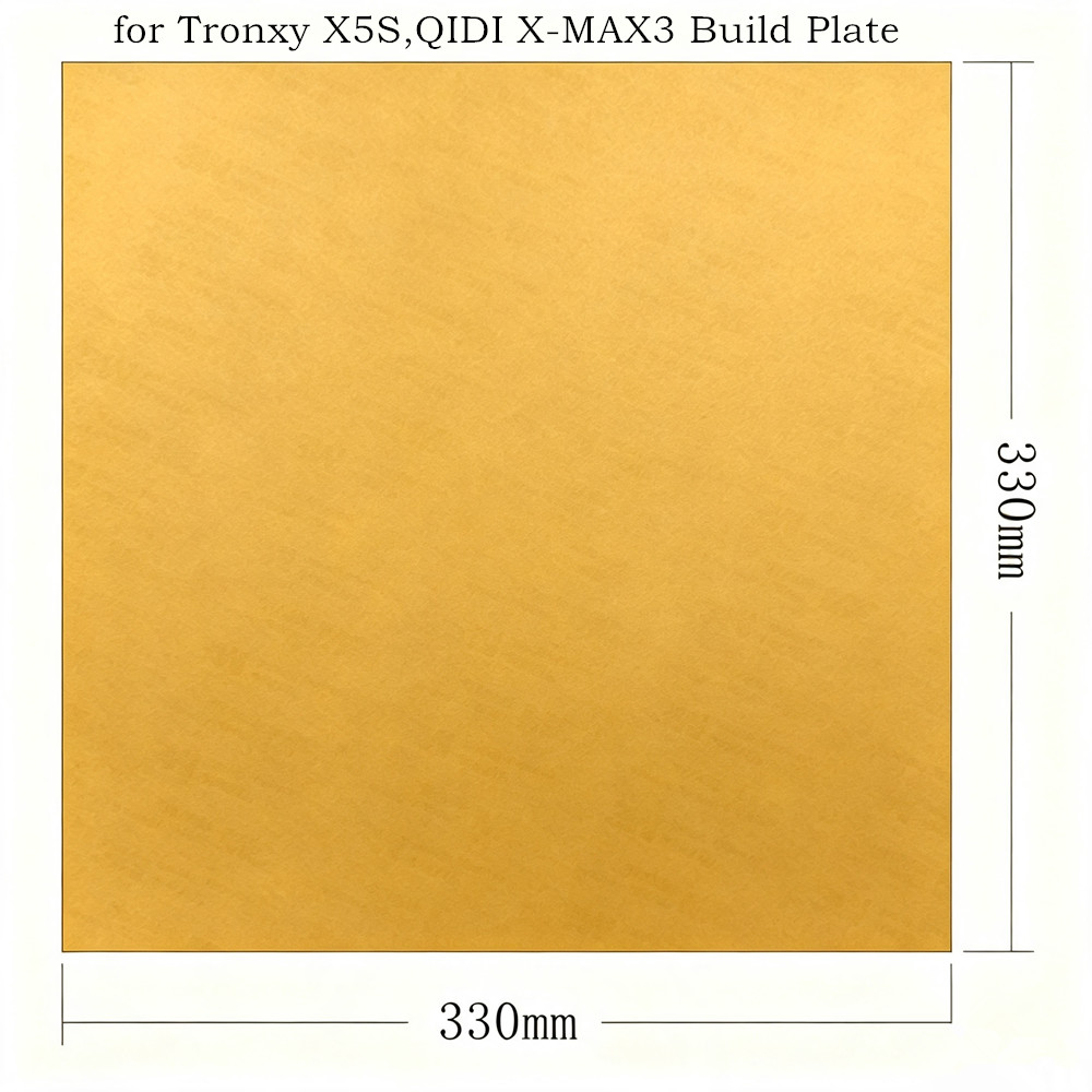 Cnc 3018 Pro Max Metal - Arkusz PEI 0,3 mm do drukarki