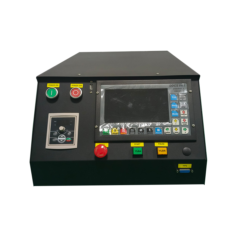 Ddcs V4.1 4 Axis Cnc Offline Controller - Powszechnie stosowany router CNC LY, moduł