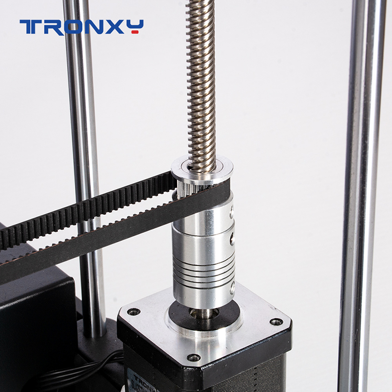 Cnc 3018 Pro Max Metal - Zestaw paska rozrządu GT2 osi Z