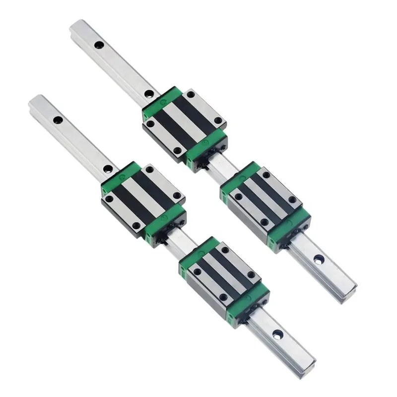 Hgr20 Linear Guide Rail Ballscrew Set - Zestaw szyn liniowych HGR20 6 sztuk