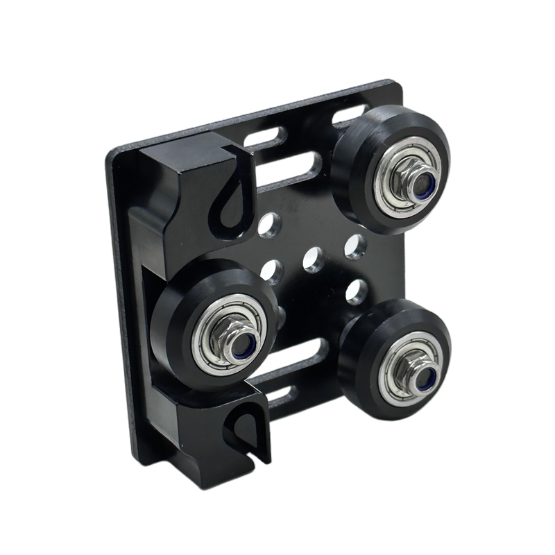Płyta Gantry V-Slot, Suwak osi – Cnc 3018 Pro Max Metal recenzja i cena