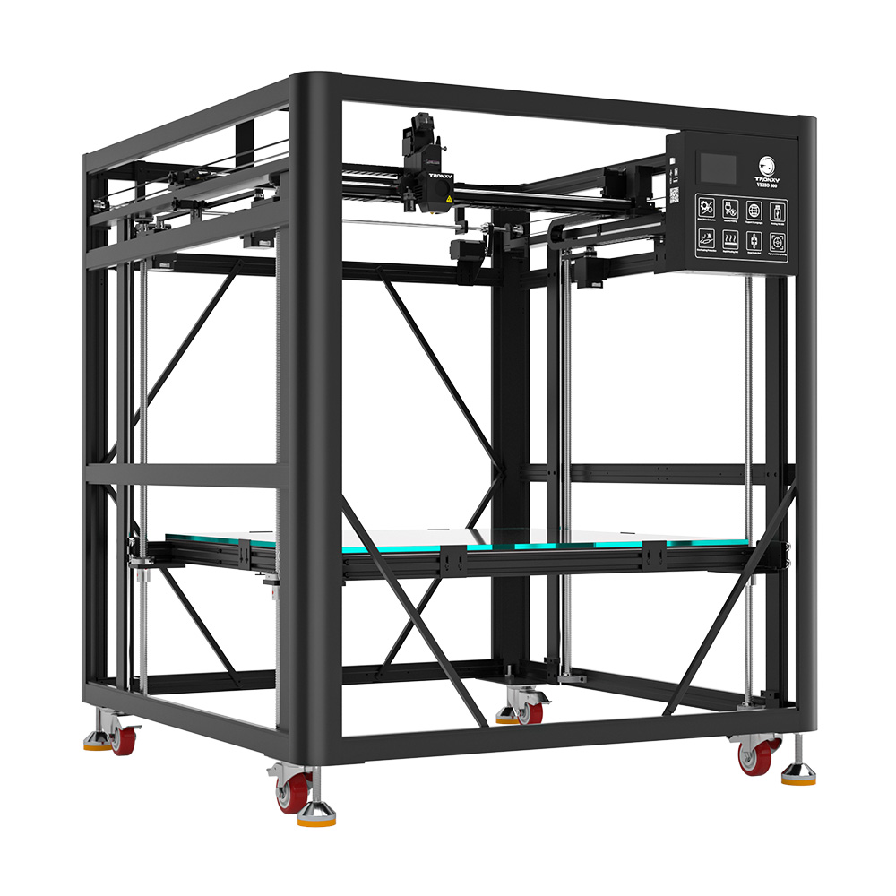 TRONXY VEHO 800 – nowa, ulepsz – Cnc 3018 Pro Max Metal recenzja i cena