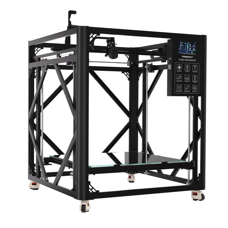 TRONXY VEHO 800 – nowa, ulepsz – Cnc 3018 Pro Max Metal recenzja i cena
