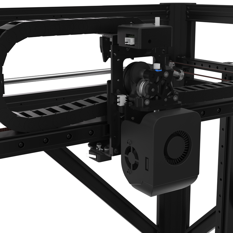 TRONXY VEHO 800 – nowa, ulepsz – Cnc 3018 Pro Max Metal recenzja i cena
