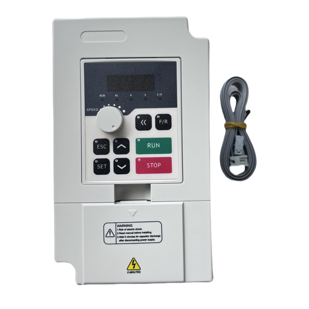 Zestaw CNC: silnik wrzeciona c – 2.2Kw Water Cooled Spindle Kit Vfd recenzja i cena