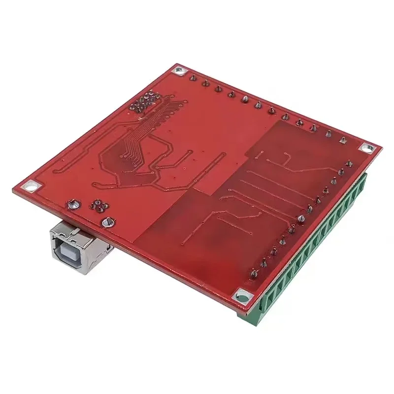 Płytka rozszerzeń CNC MACH3 10 – 5 Axis Cnc Breakout Board Interface Mach3 recenzja i cena