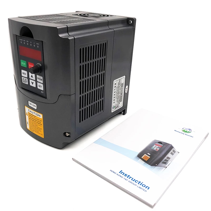 Zestaw wrzeciona CNC chłodzone – Air Cooled 1.5Kw Spindle Motor Inverter 110V recenzja i cena