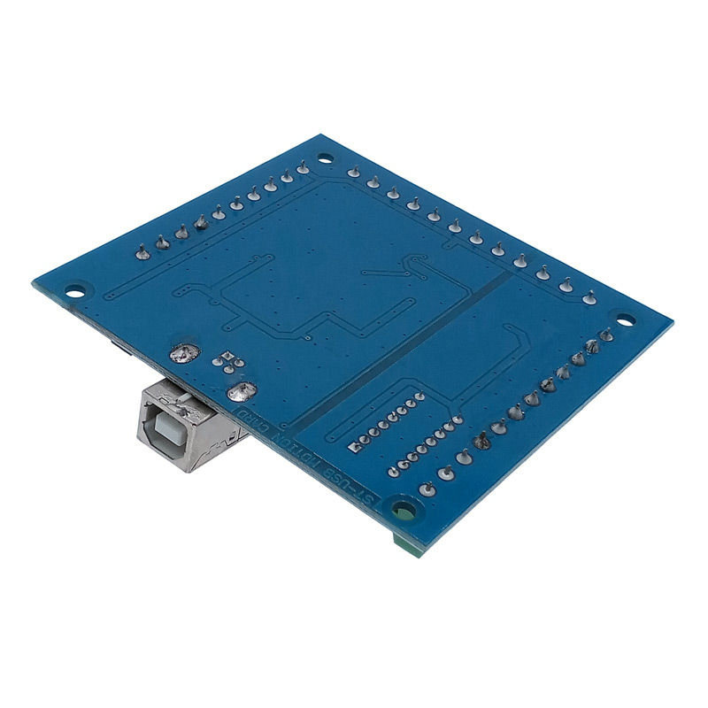 Płytka rozdzielcza CNC USB MAC – Mach3 Usb Cnc Controller 4 Axis 100Khz recenzja i cena