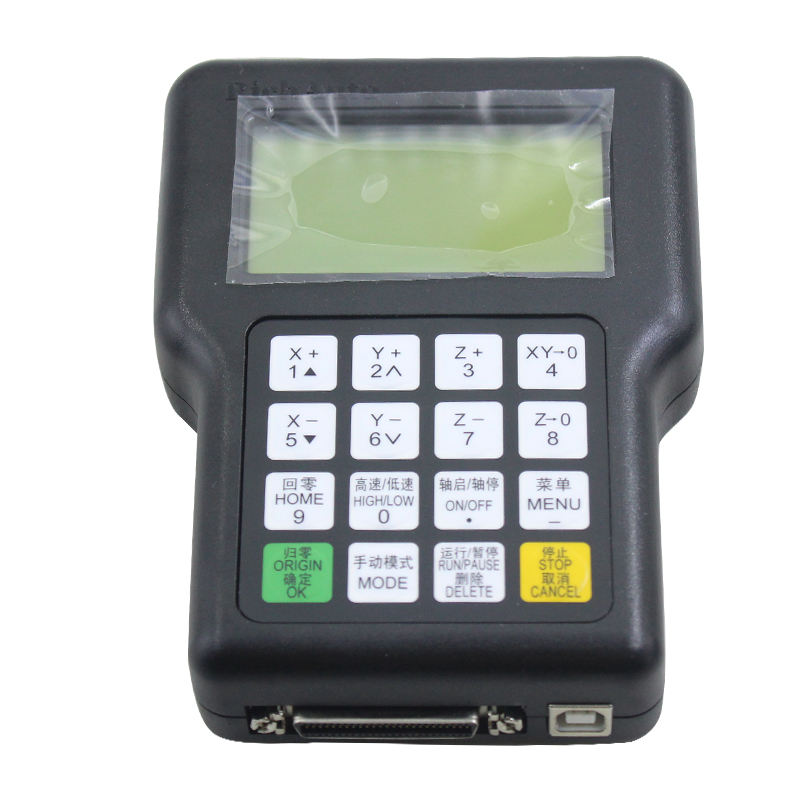 A11e Dsp Display Richauto Uchw – Richauto A11 Dsp Controller 3 Axis recenzja i cena