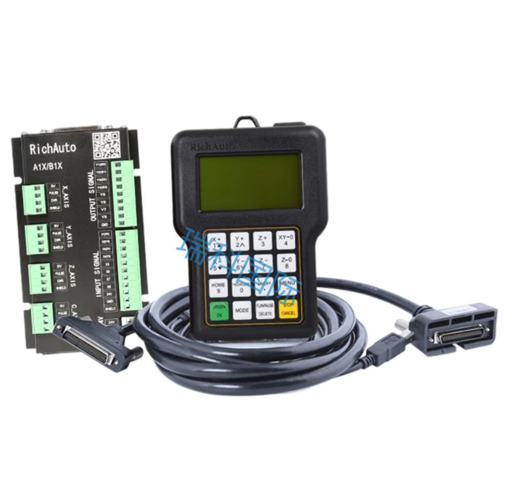 Oryginalny kontroler CNC RichA – Richauto A11 Dsp Controller 3 Axis recenzja i cena
