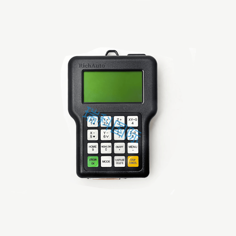 Oryginalny kontroler CNC RichA – Richauto A11 Dsp Controller 3 Axis recenzja i cena