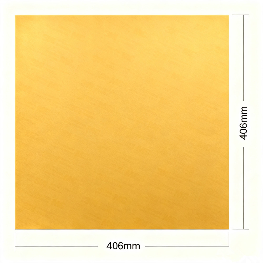 Arkusz PEI 0,3 mm do drukarki  – Cnc 3018 Pro Max Metal recenzja i cena