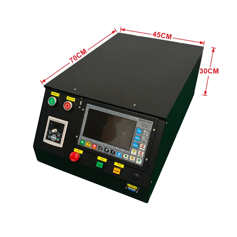 Powszechnie stosowany router C – Ddcs V4.1 4 Axis Cnc Offline Controller recenzja i cena