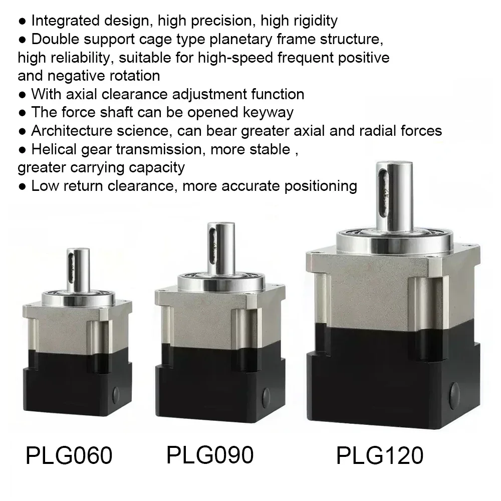 Reduktor prędkości z przekładn – Planetary Gearbox Reducer Nema 23 34 recenzja i cena