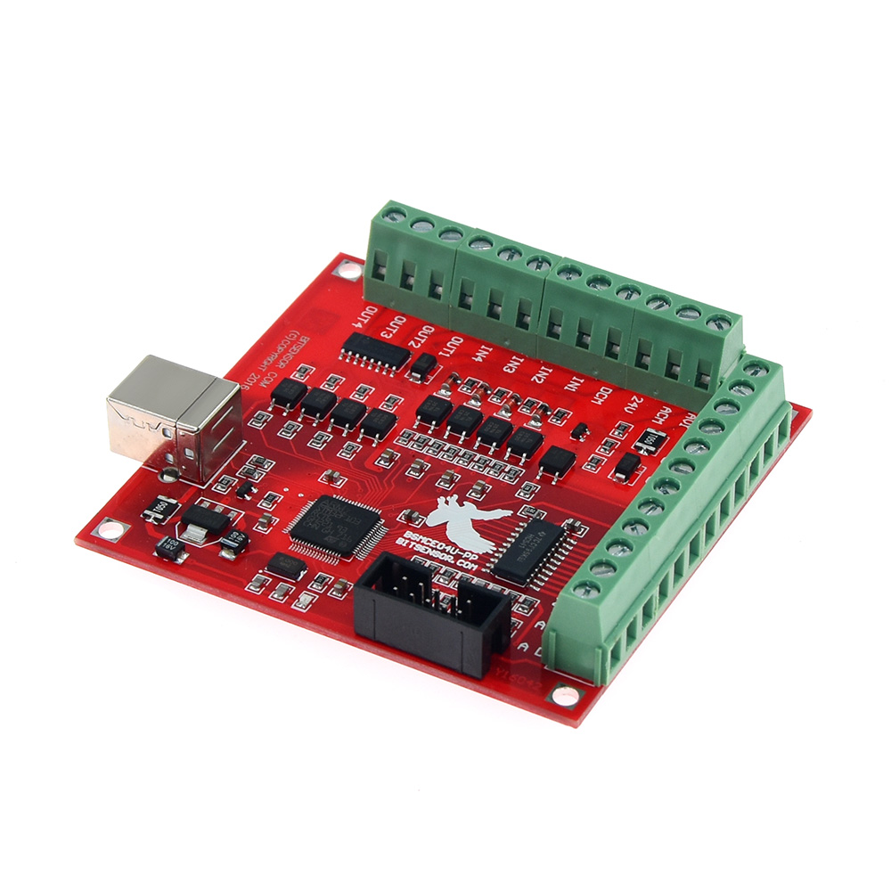 MACH3 CNC USB 100Khz tabliczka – Mach3 Usb Cnc Controller 4 Axis 100Khz recenzja i cena