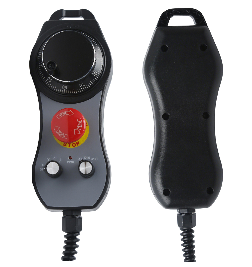Ręczny pilot MPG CNC HYCNC do  – Ddcs V4.1 4 Axis Cnc Offline Controller recenzja i cena