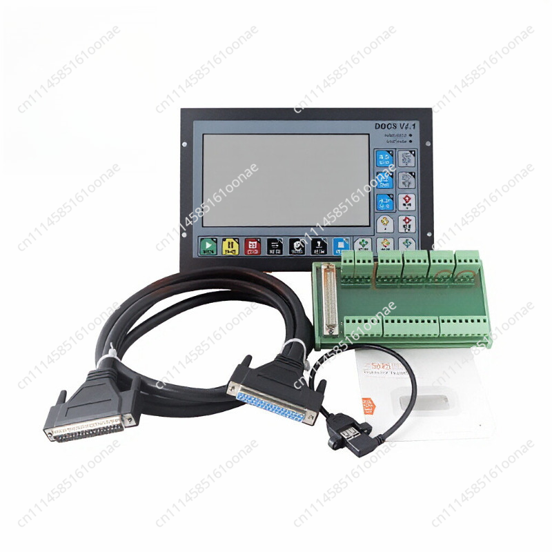 Offline sterownik CNC DDCS V4. – Ddcs V4.1 4 Axis Cnc Offline Controller recenzja i cena