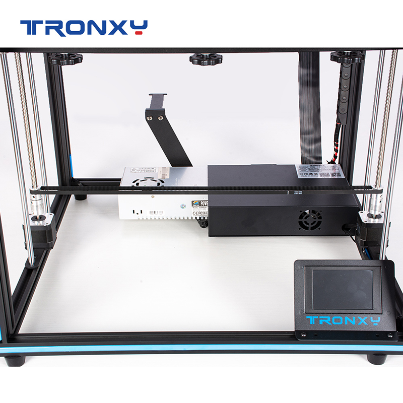 Zestaw paska rozrządu GT2 osi  – Cnc 3018 Pro Max Metal recenzja i cena