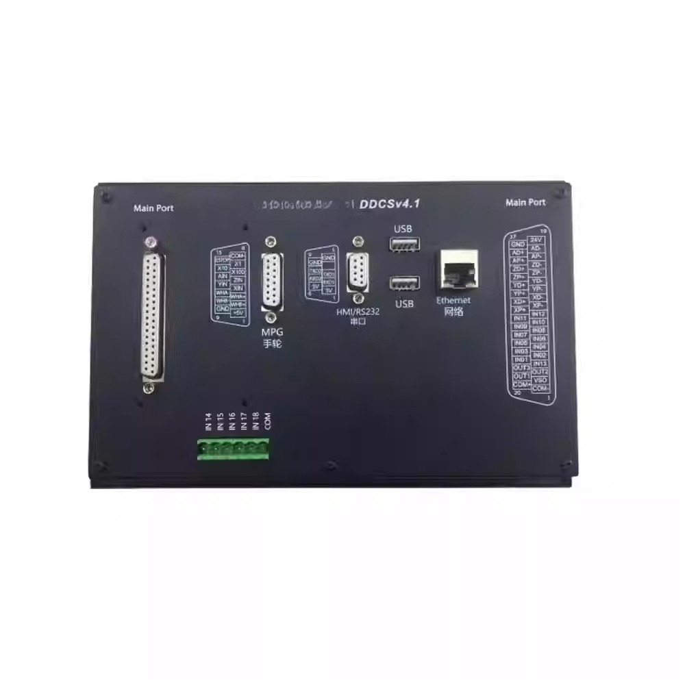 Profesjonalny, samodzielny kon – Ddcs V4.1 4 Axis Cnc Offline Controller recenzja i cena