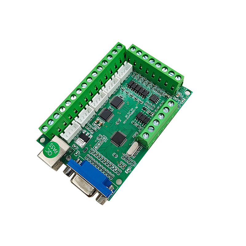 2 szt. USB MACH3 100KHz 5-osio – 5 Axis Cnc Breakout Board Interface Mach3 recenzja i cena