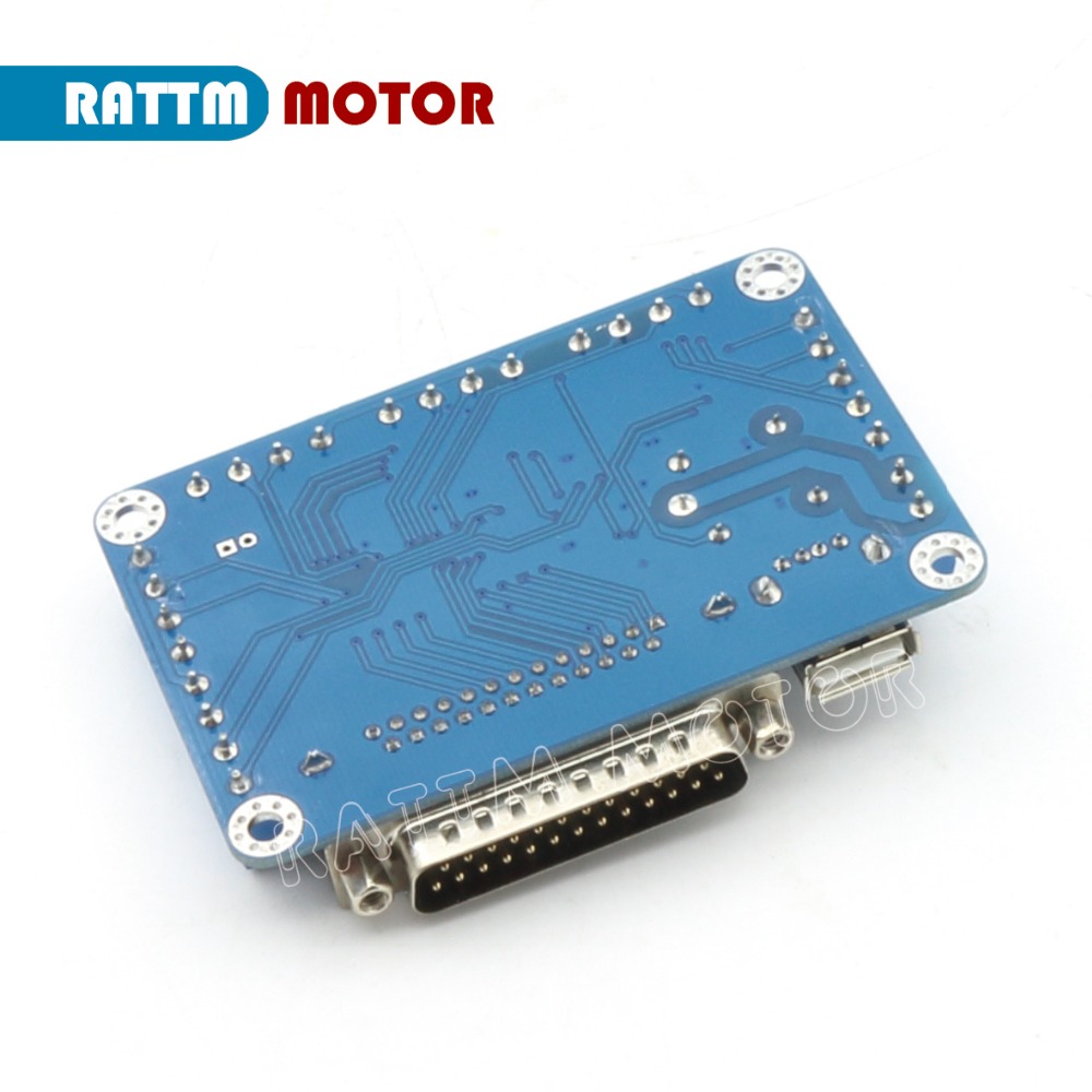 Płytka rozszerzająca CNC 5-osi – 5 Axis Cnc Breakout Board Interface Mach3 recenzja i cena