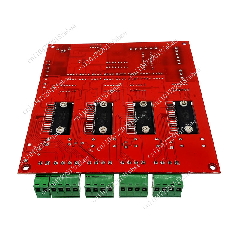 Płytka sterująca kontrolerem,  – Mach3 Usb Cnc Controller 4 Axis 100Khz recenzja i cena