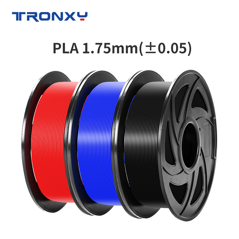 Tronxy 3D drukarka Filament 1  – Cnc 3018 Pro Max Metal recenzja i cena