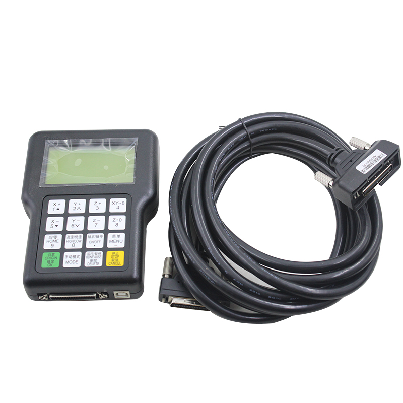 Sterownik CNC Richauto A11 DSP – Richauto A11 Dsp Controller 3 Axis recenzja i cena