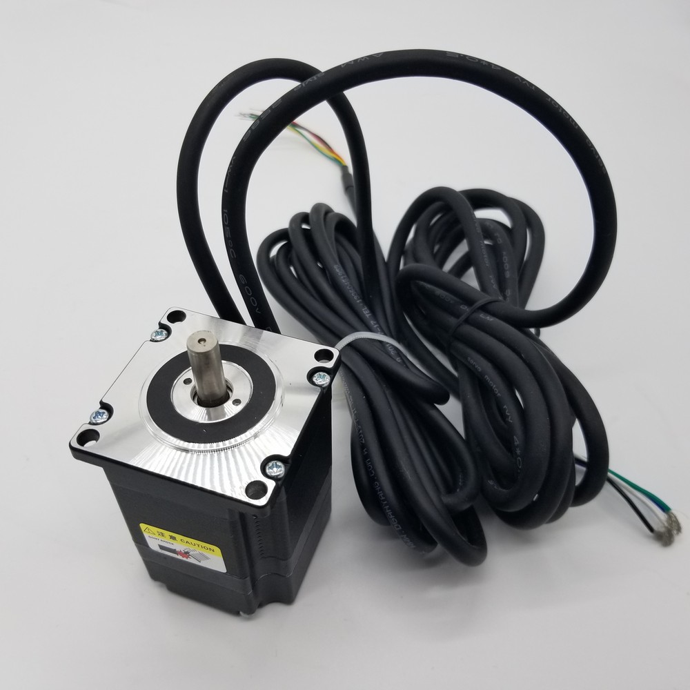 Sterownik silnika krokowego 1, – Nema 23 Closed Loop Stepper Motor Driver Kit recenzja i cena
