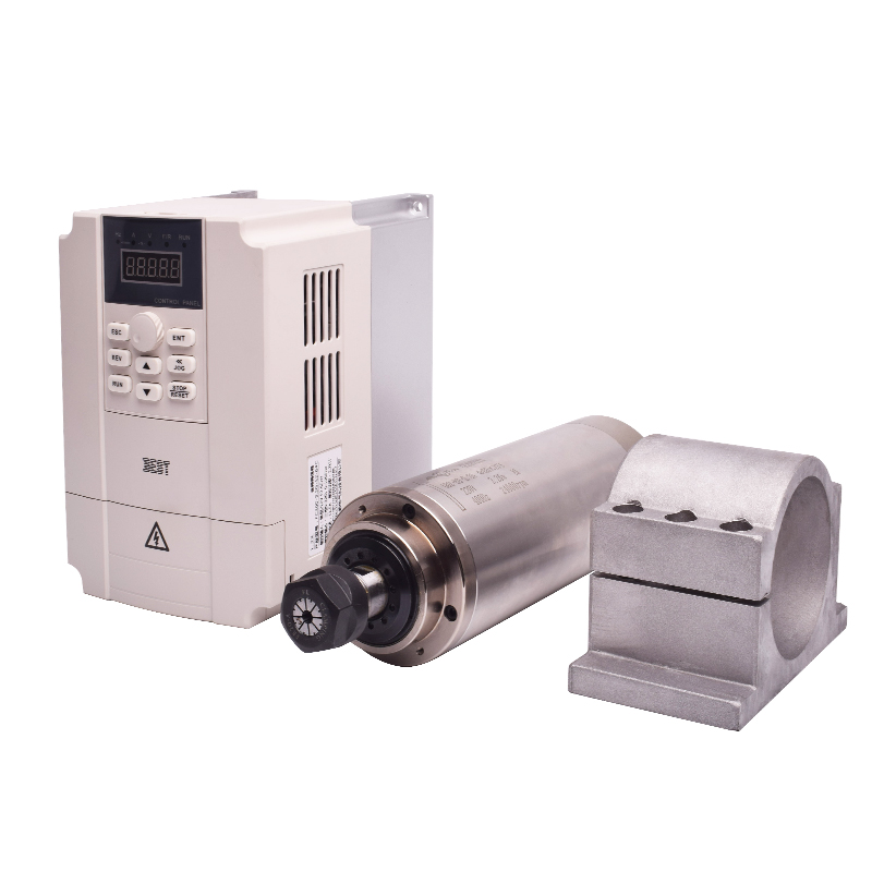 Tani, szybki wrzeciono GDZ 2.2 – 2.2Kw Water Cooled Spindle Kit Vfd recenzja i cena